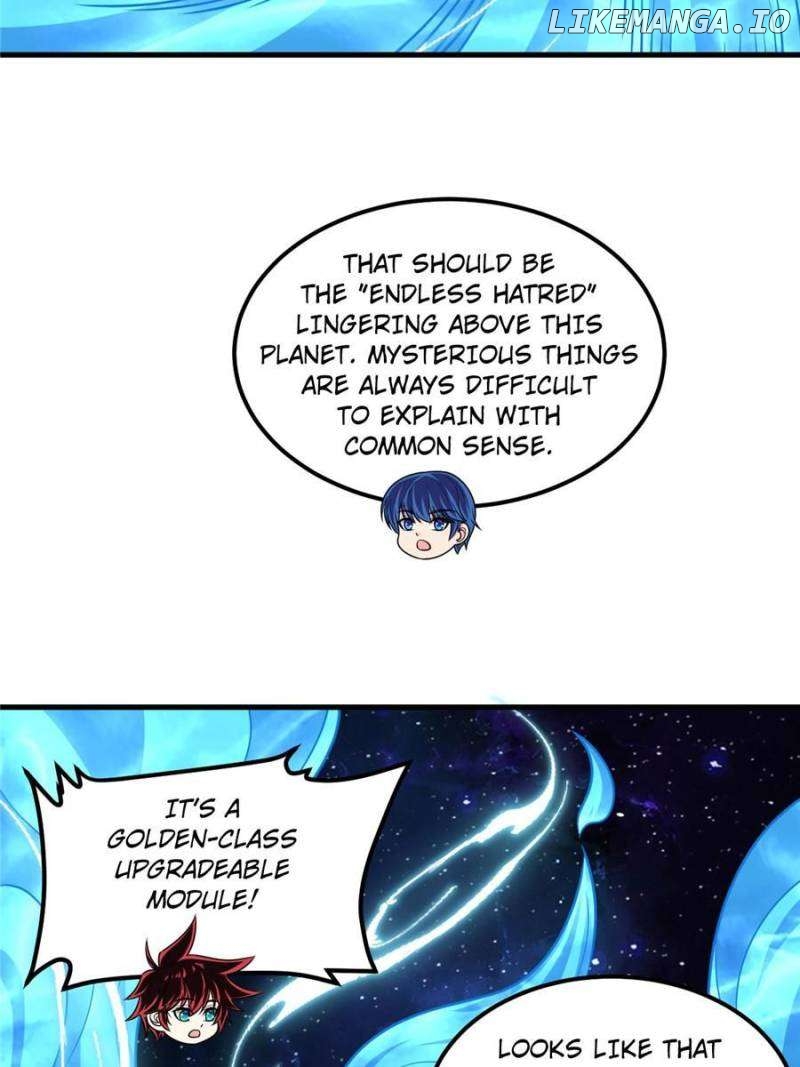 My battleship can be upgraded My battleship can be upgraded Chapter 81 - page 50