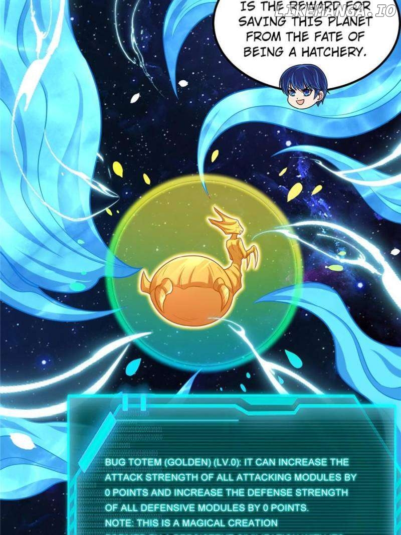 My battleship can be upgraded My battleship can be upgraded Chapter 81 - page 51