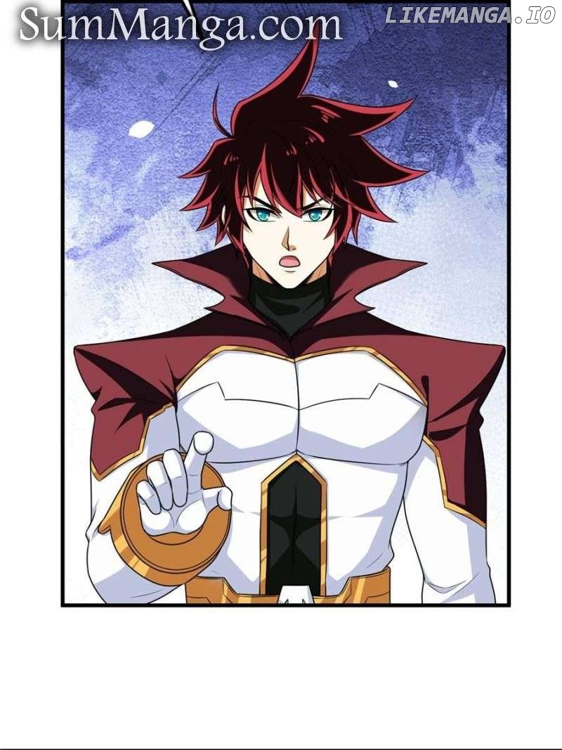 My battleship can be upgraded My battleship can be upgraded Chapter 81 - page 54