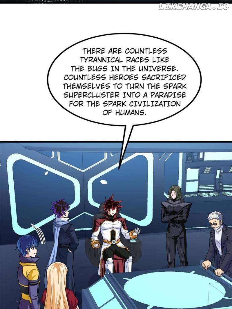 My battleship can be upgraded My battleship can be upgraded Chapter 81 - page 59