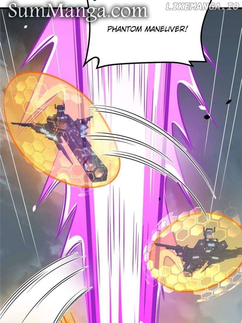 My battleship can be upgraded My battleship can be upgraded Chapter 81 - page 6