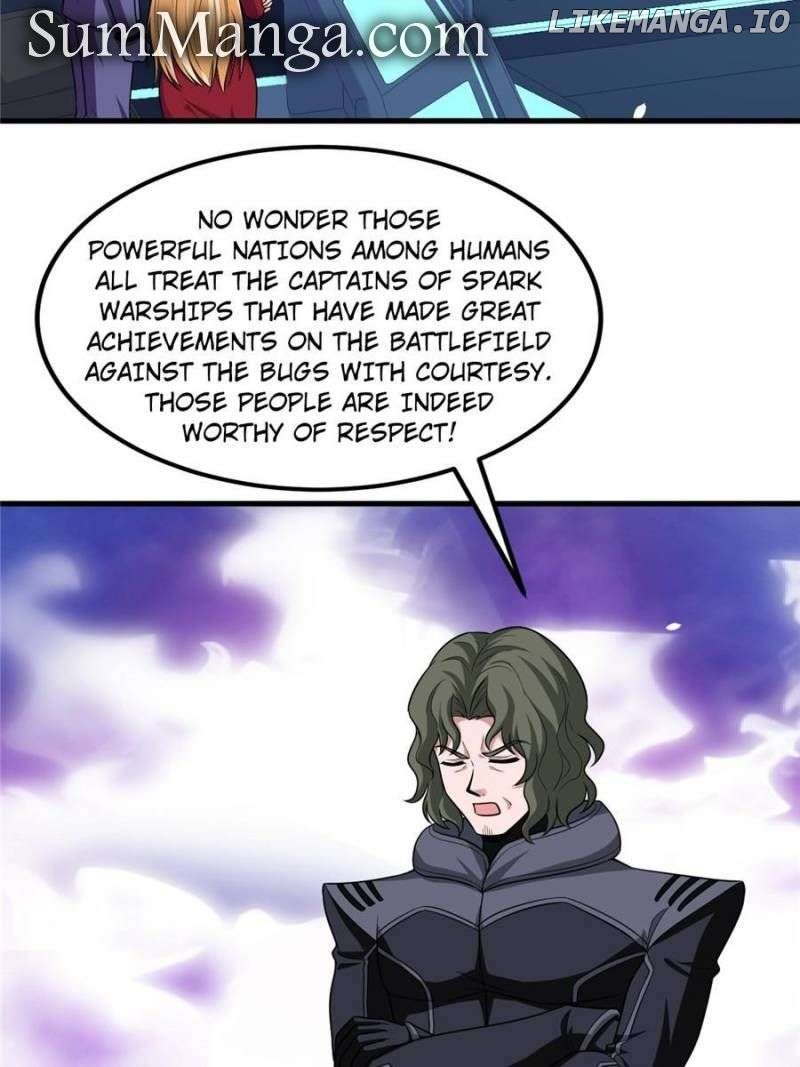 My battleship can be upgraded My battleship can be upgraded Chapter 81 - page 60