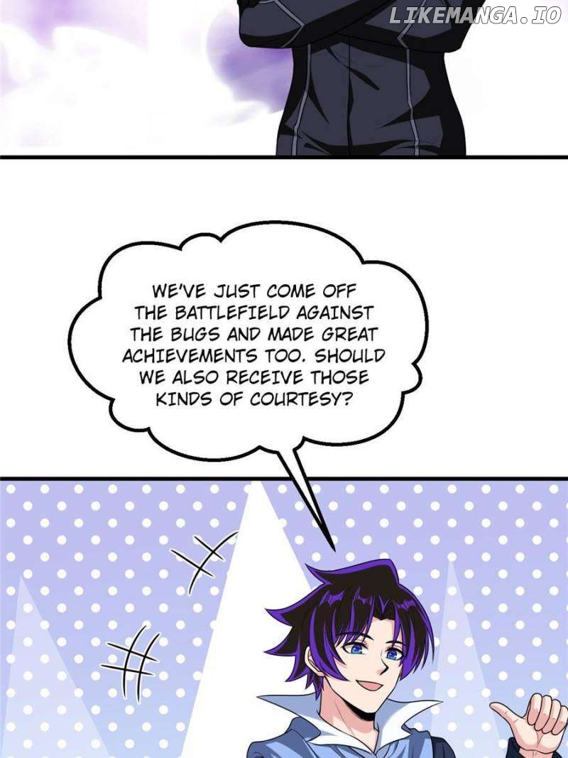 My battleship can be upgraded My battleship can be upgraded Chapter 81 - page 61