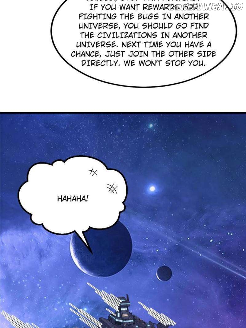 My battleship can be upgraded My battleship can be upgraded Chapter 81 - page 63
