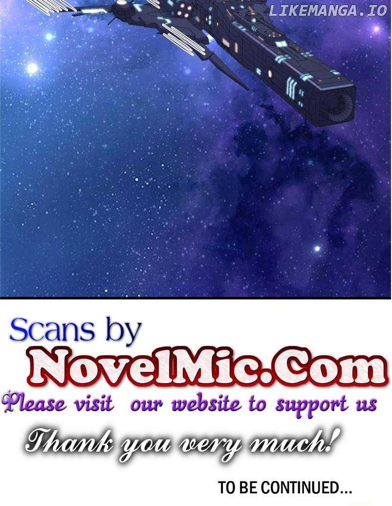 My battleship can be upgraded My battleship can be upgraded Chapter 81 - page 64
