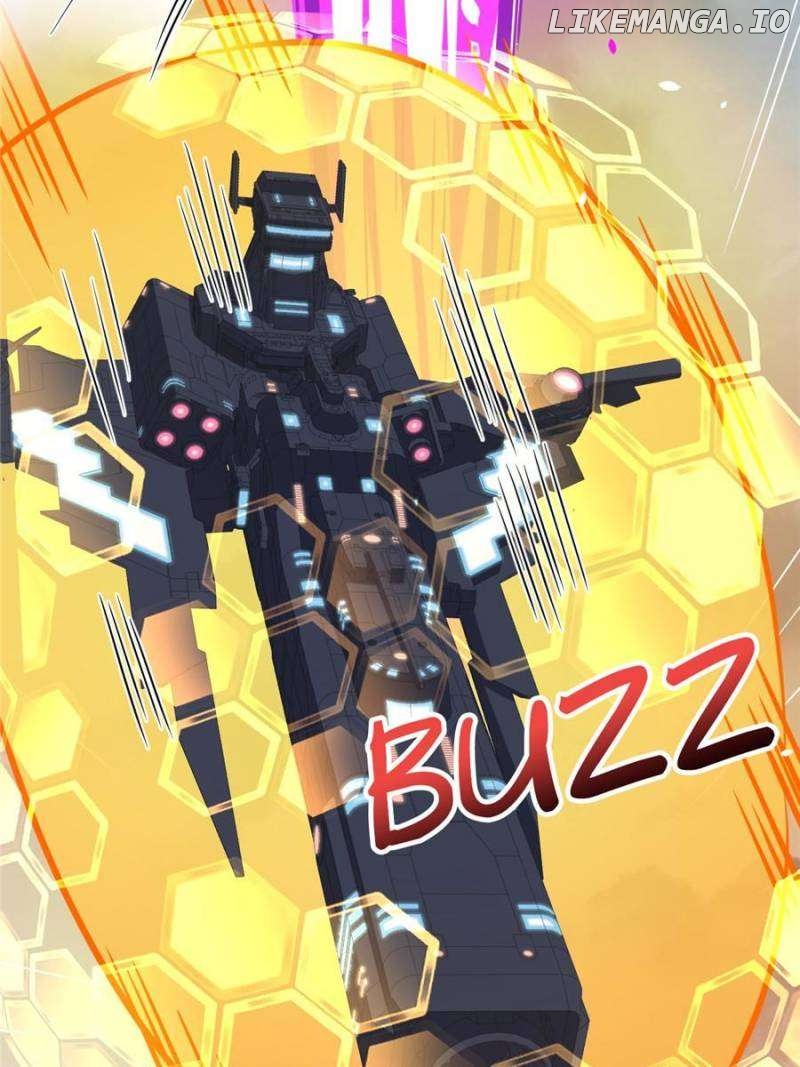 My battleship can be upgraded My battleship can be upgraded Chapter 81 - page 7