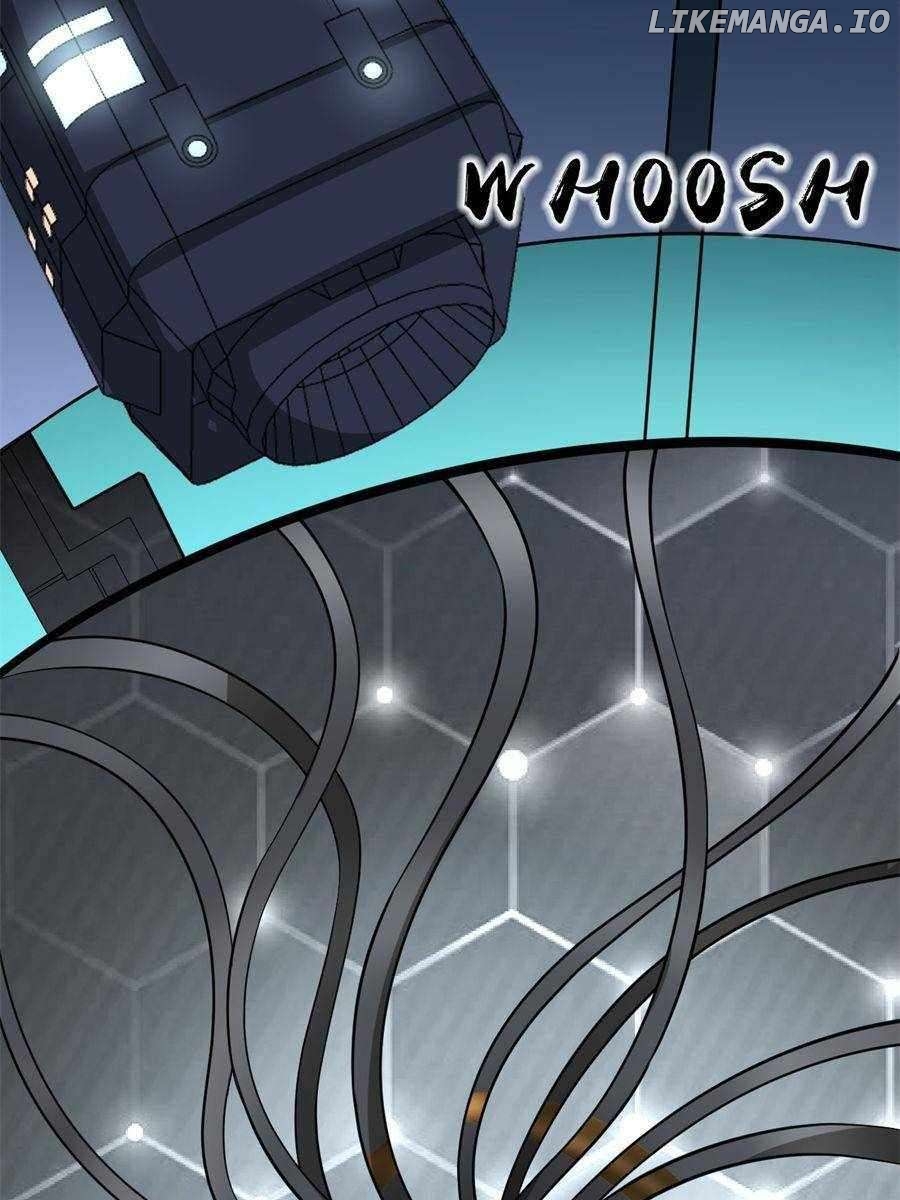 My battleship can be upgraded My battleship can be upgraded Chapter 53 - page 23