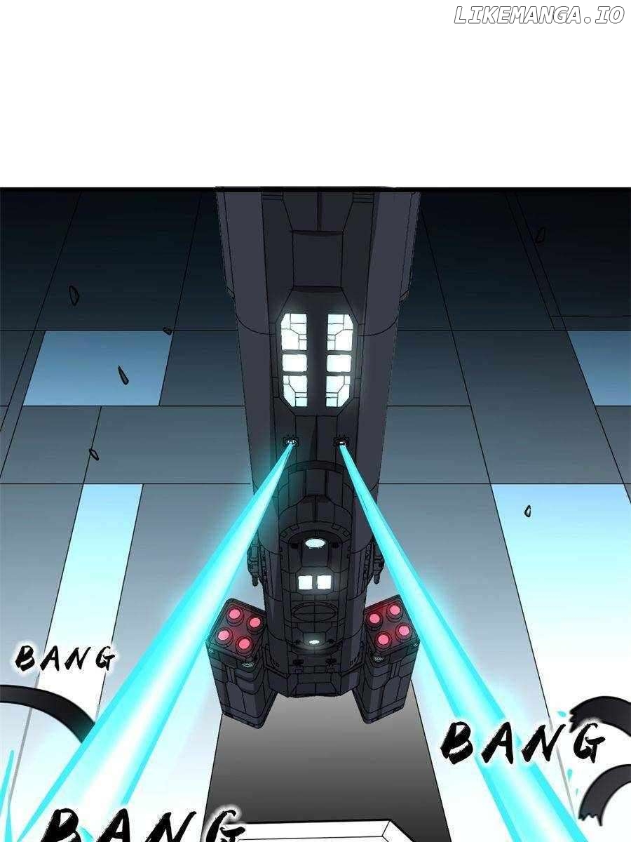 My battleship can be upgraded My battleship can be upgraded Chapter 53 - page 25