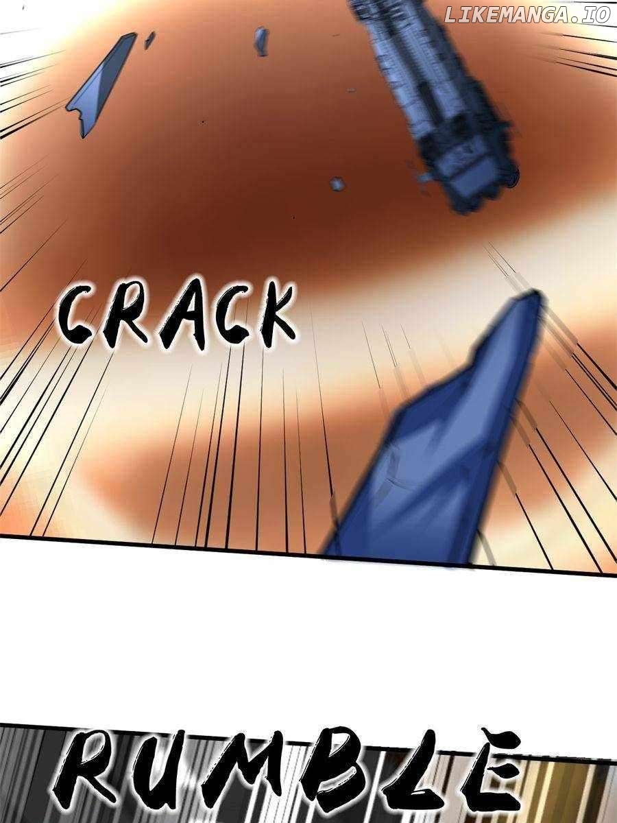 My battleship can be upgraded My battleship can be upgraded Chapter 53 - page 29