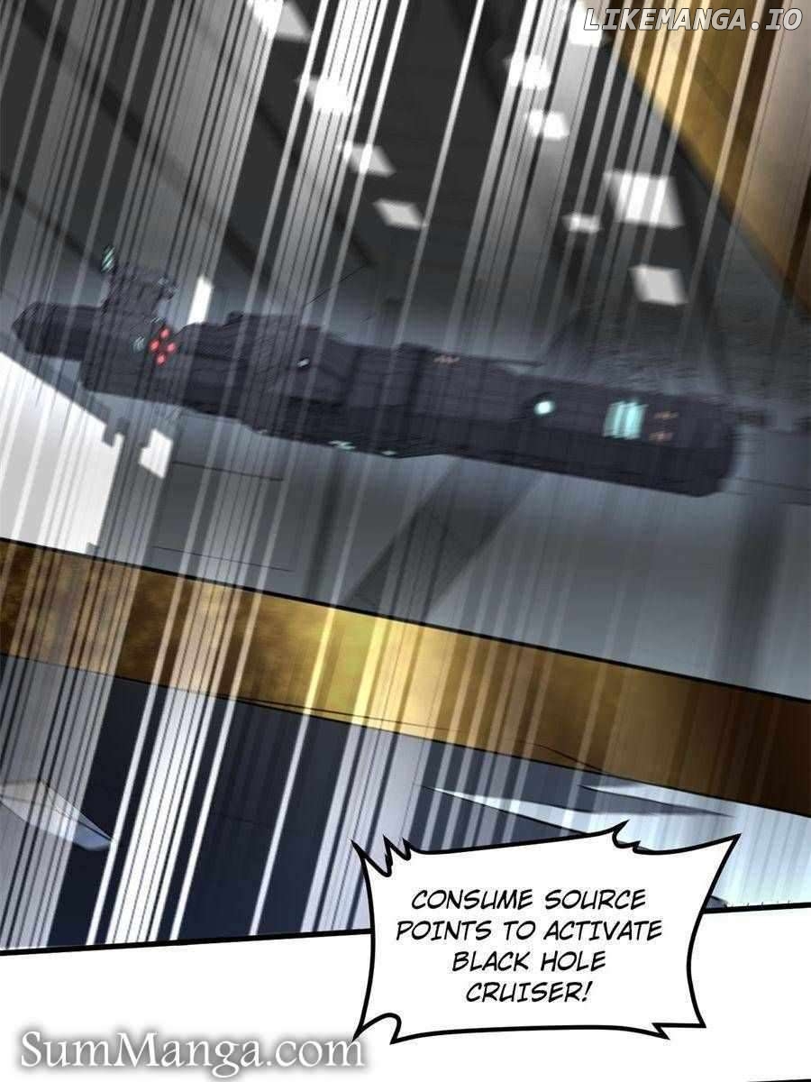 My battleship can be upgraded My battleship can be upgraded Chapter 53 - page 30