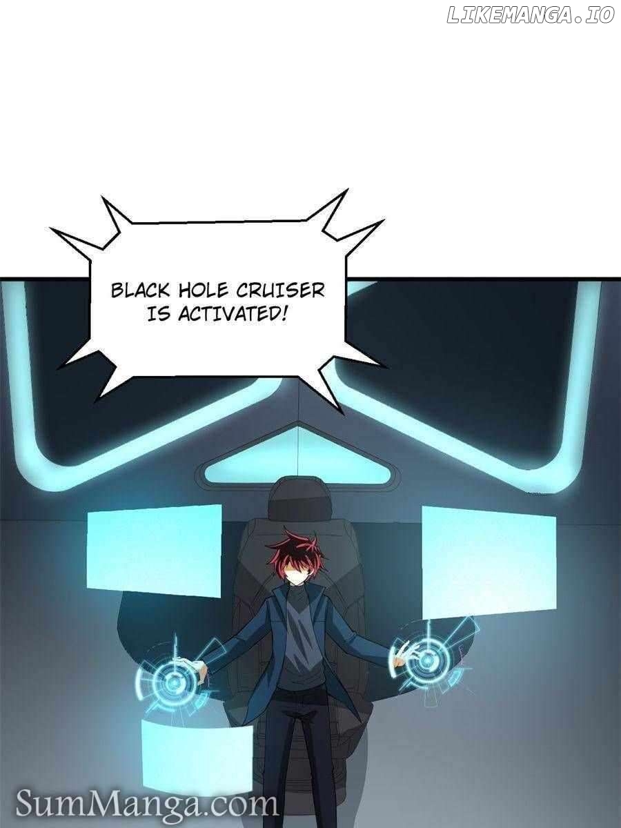 My battleship can be upgraded My battleship can be upgraded Chapter 53 - page 33