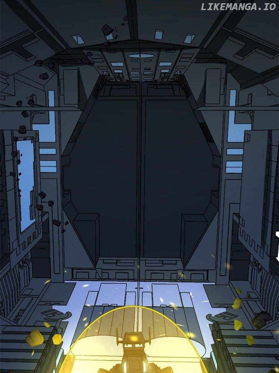 My battleship can be upgraded My battleship can be upgraded Chapter 53 - page 37