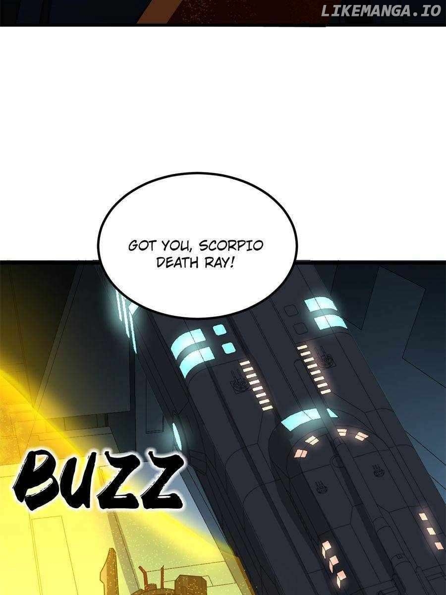 My battleship can be upgraded My battleship can be upgraded Chapter 53 - page 39