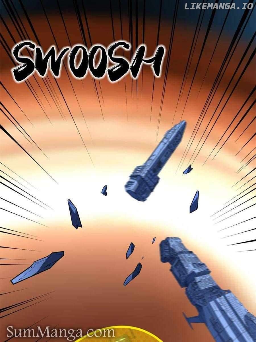 My battleship can be upgraded My battleship can be upgraded Chapter 53 - page 41