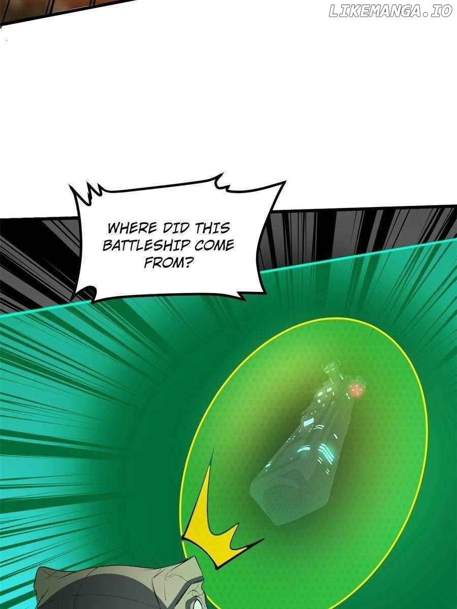 My battleship can be upgraded My battleship can be upgraded Chapter 53 - page 43