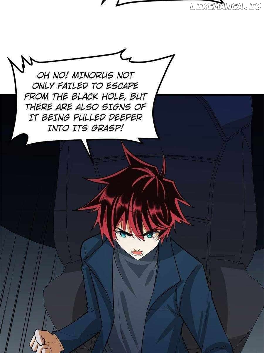 My battleship can be upgraded My battleship can be upgraded Chapter 53 - page 5
