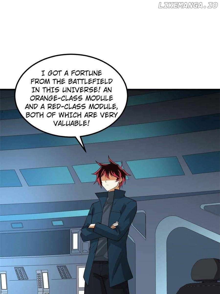 My battleship can be upgraded My battleship can be upgraded Chapter 53 - page 50