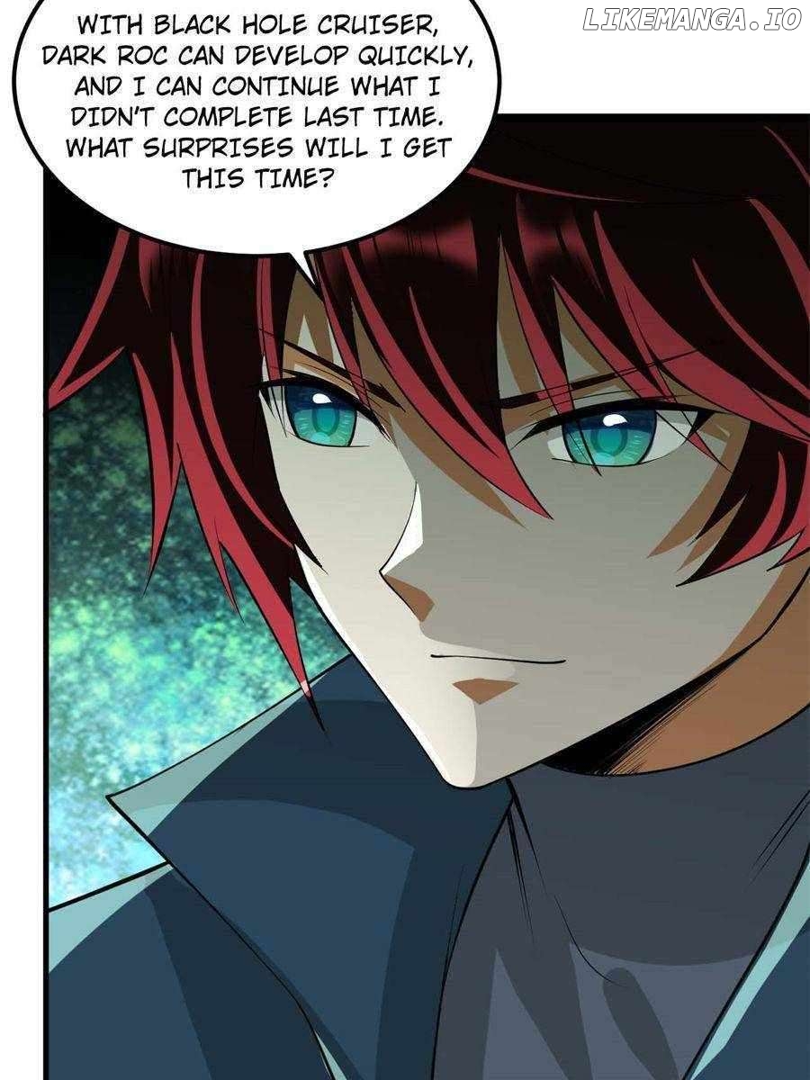My battleship can be upgraded My battleship can be upgraded Chapter 53 - page 52
