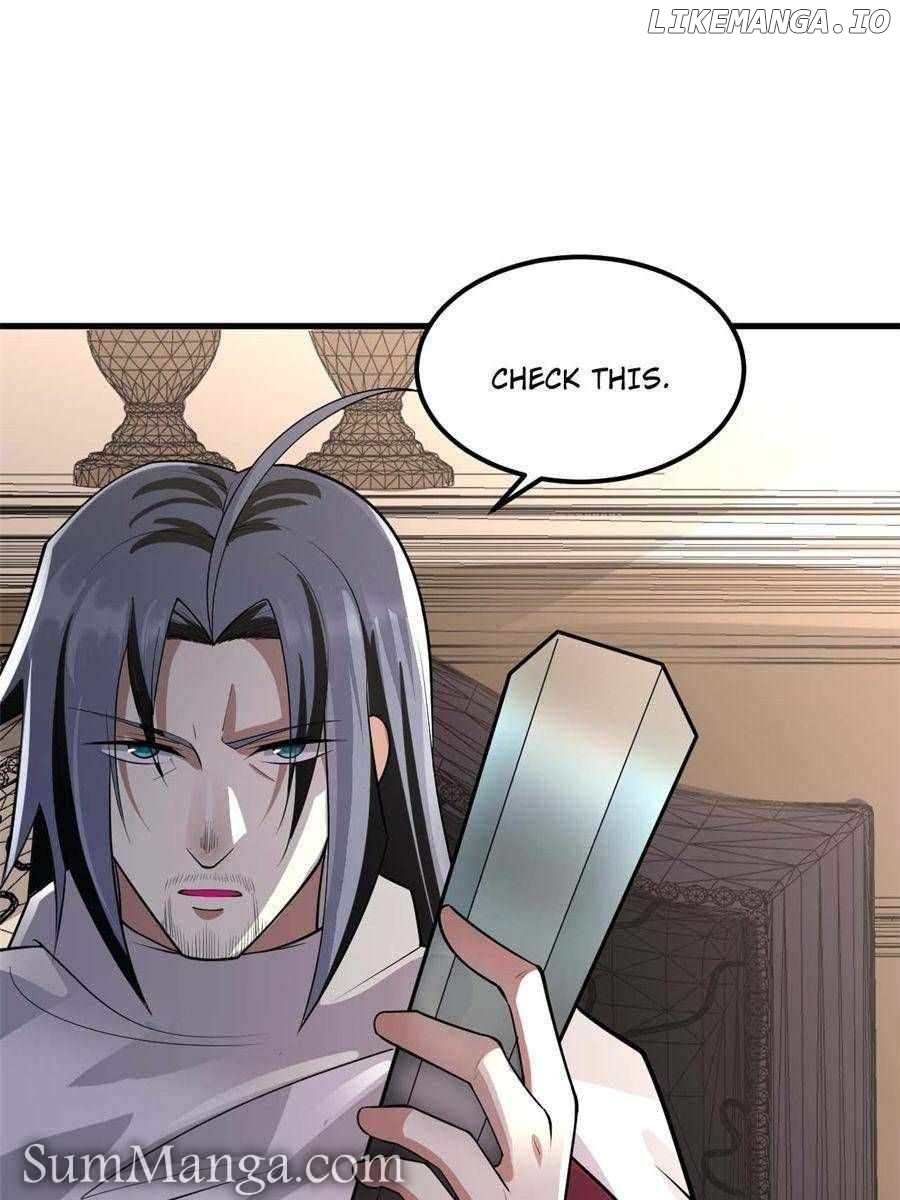 My battleship can be upgraded My battleship can be upgraded Chapter 53 - page 57