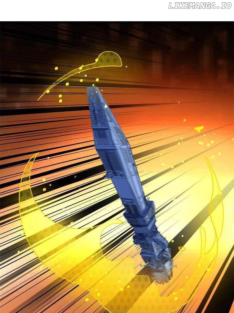 My battleship can be upgraded My battleship can be upgraded Chapter 53 - page 8