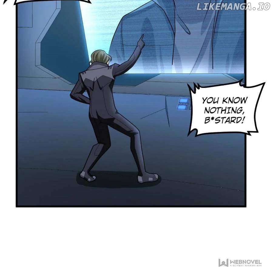 My battleship can be upgraded My battleship can be upgraded Chapter 25 - page 17