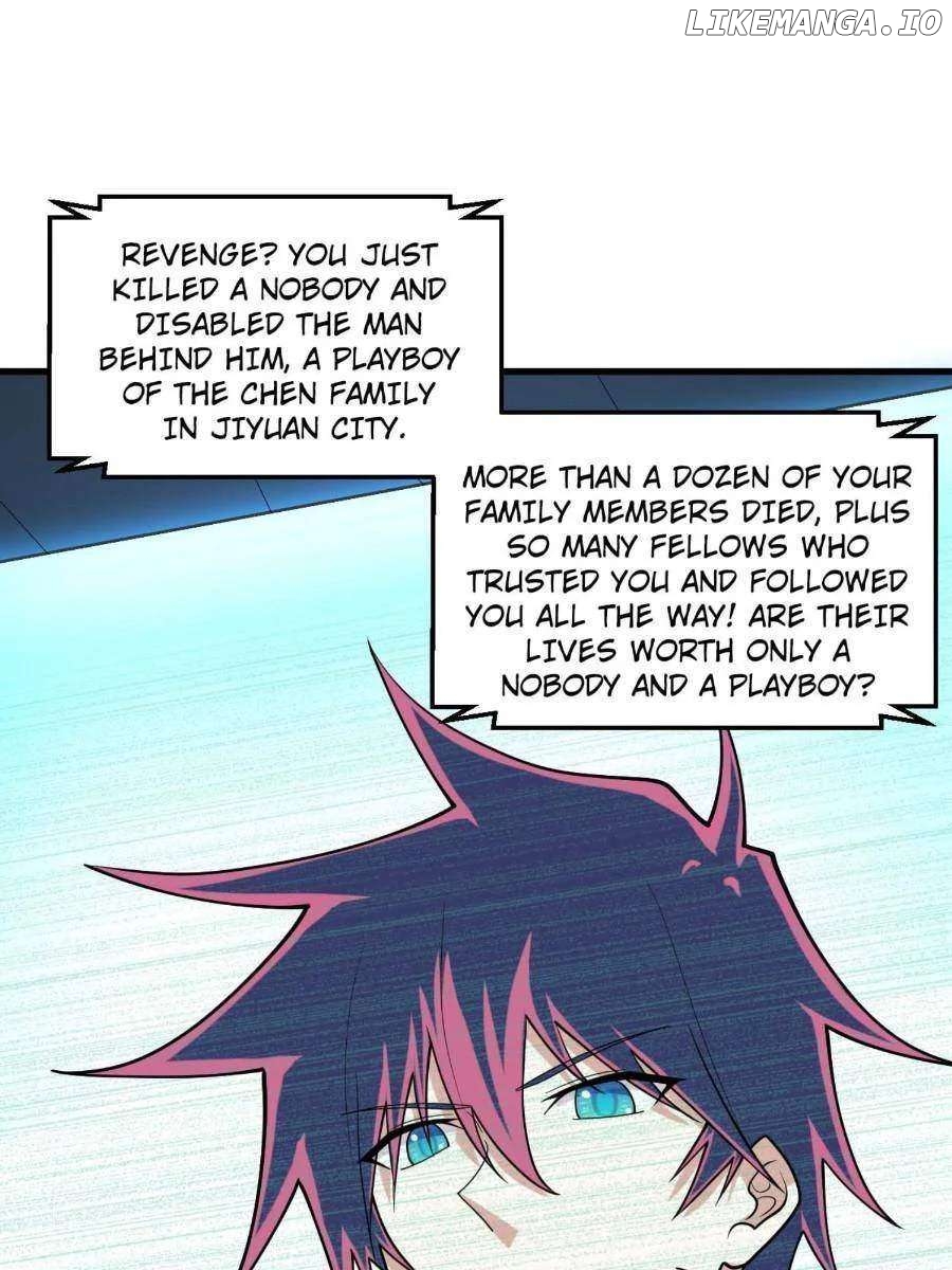 My battleship can be upgraded My battleship can be upgraded Chapter 25 - page 18