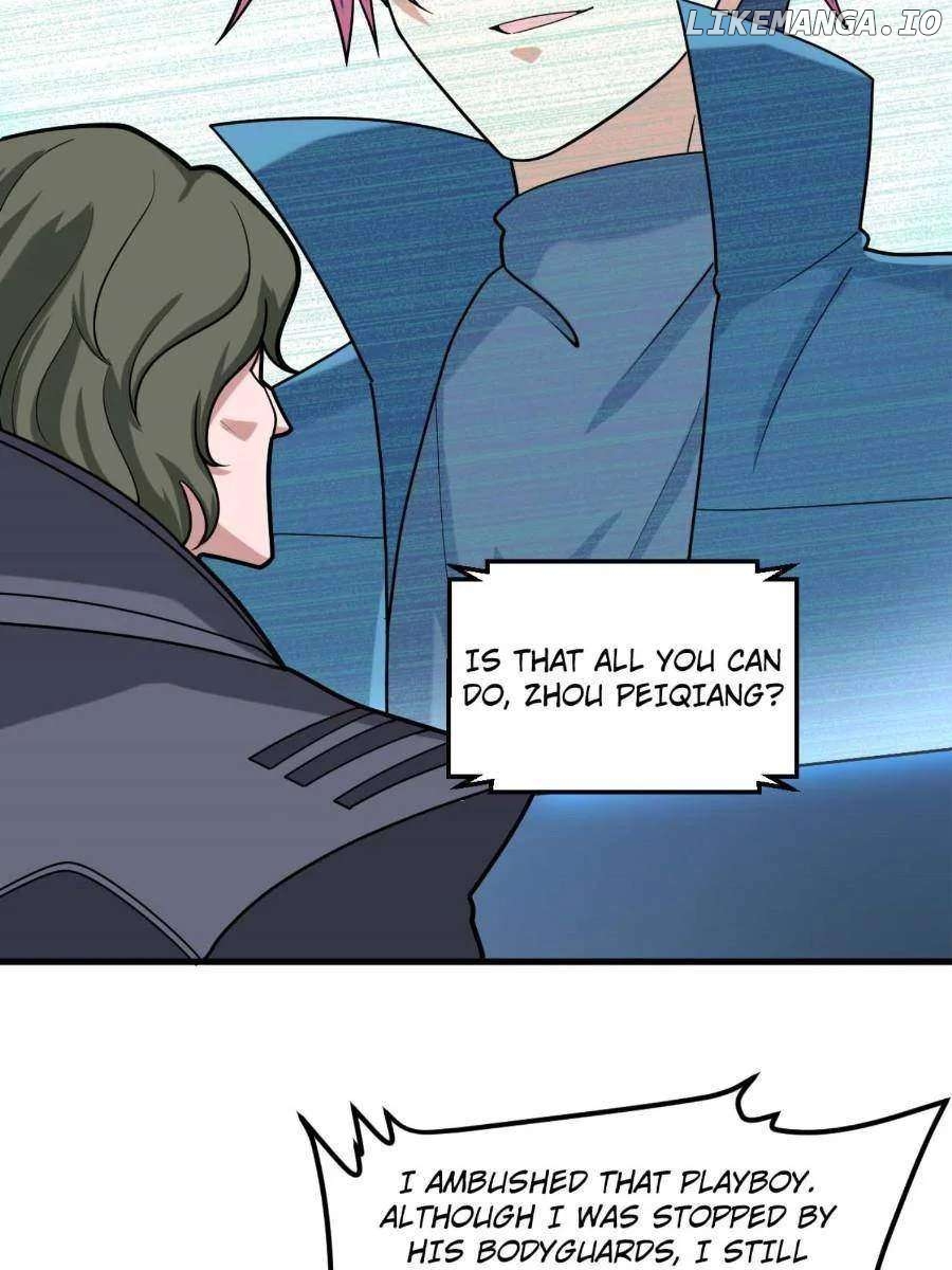 My battleship can be upgraded My battleship can be upgraded Chapter 25 - page 19