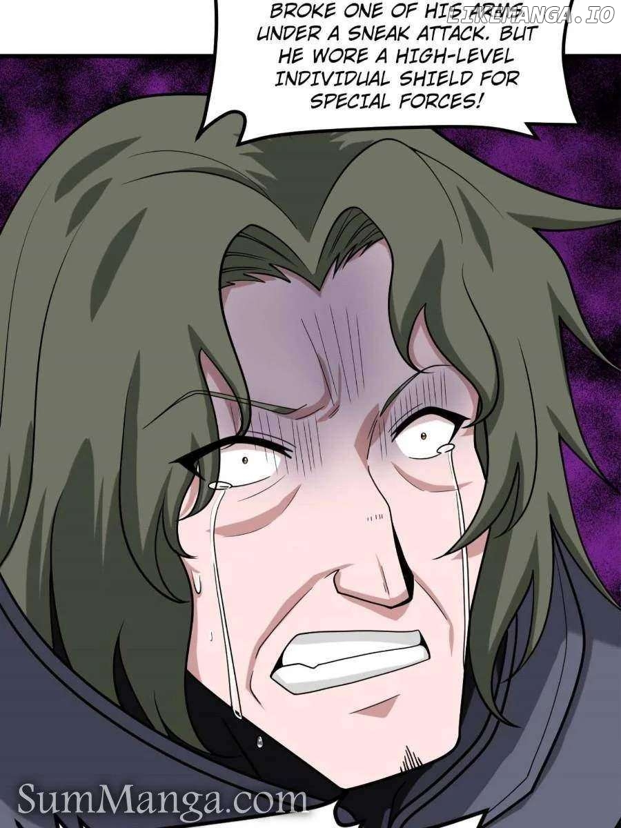 My battleship can be upgraded My battleship can be upgraded Chapter 25 - page 20