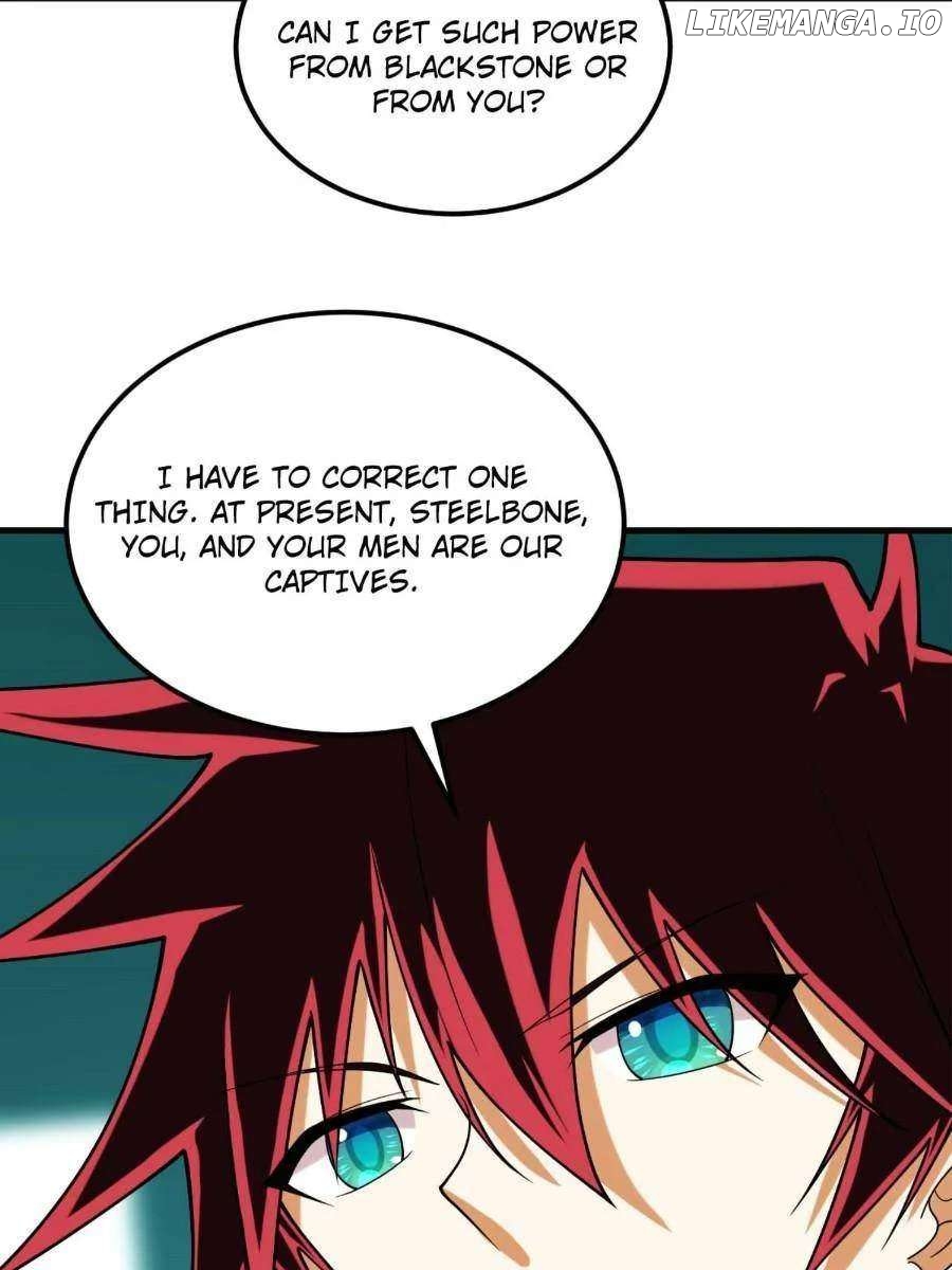 My battleship can be upgraded My battleship can be upgraded Chapter 25 - page 29