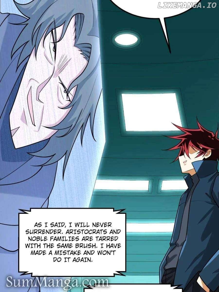 My battleship can be upgraded My battleship can be upgraded Chapter 25 - page 3