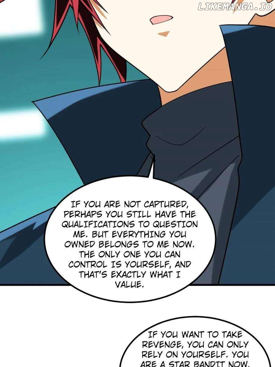 My battleship can be upgraded My battleship can be upgraded Chapter 25 - page 30