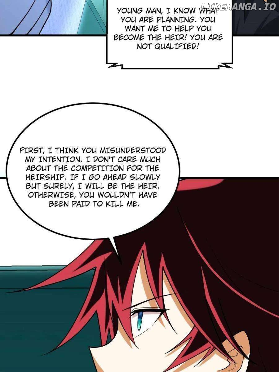 My battleship can be upgraded My battleship can be upgraded Chapter 25 - page 4