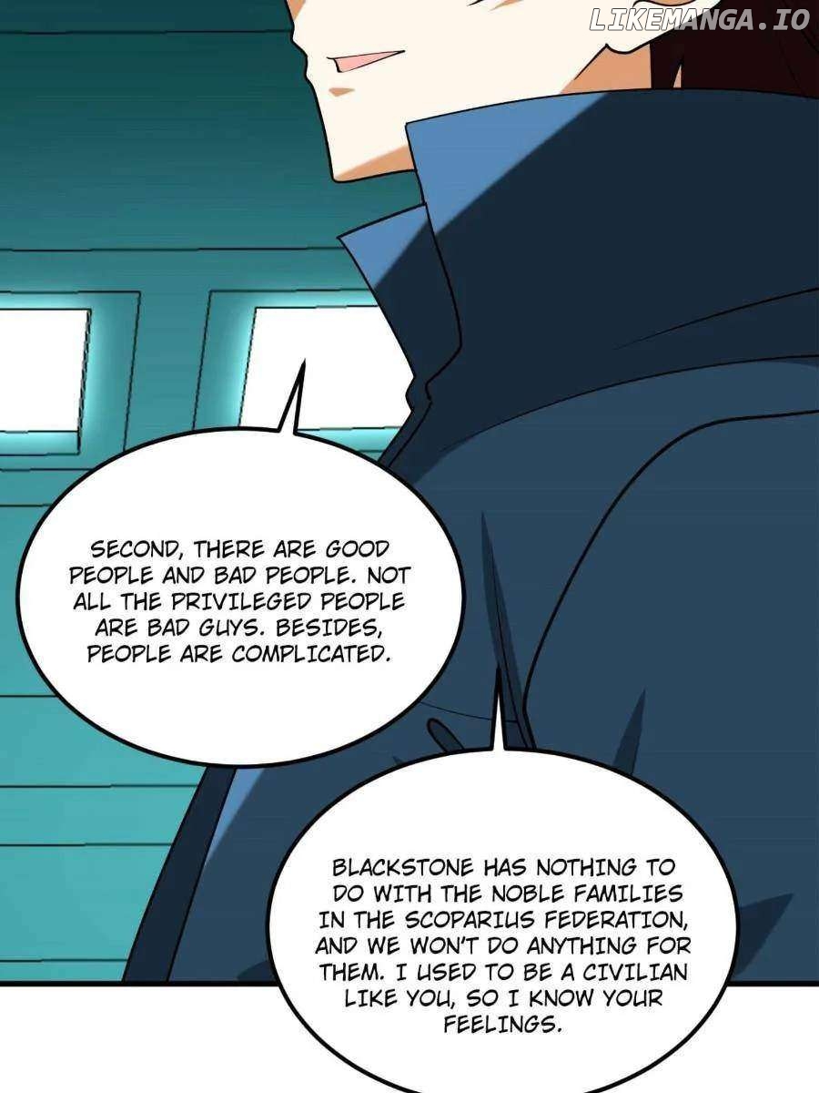 My battleship can be upgraded My battleship can be upgraded Chapter 25 - page 5