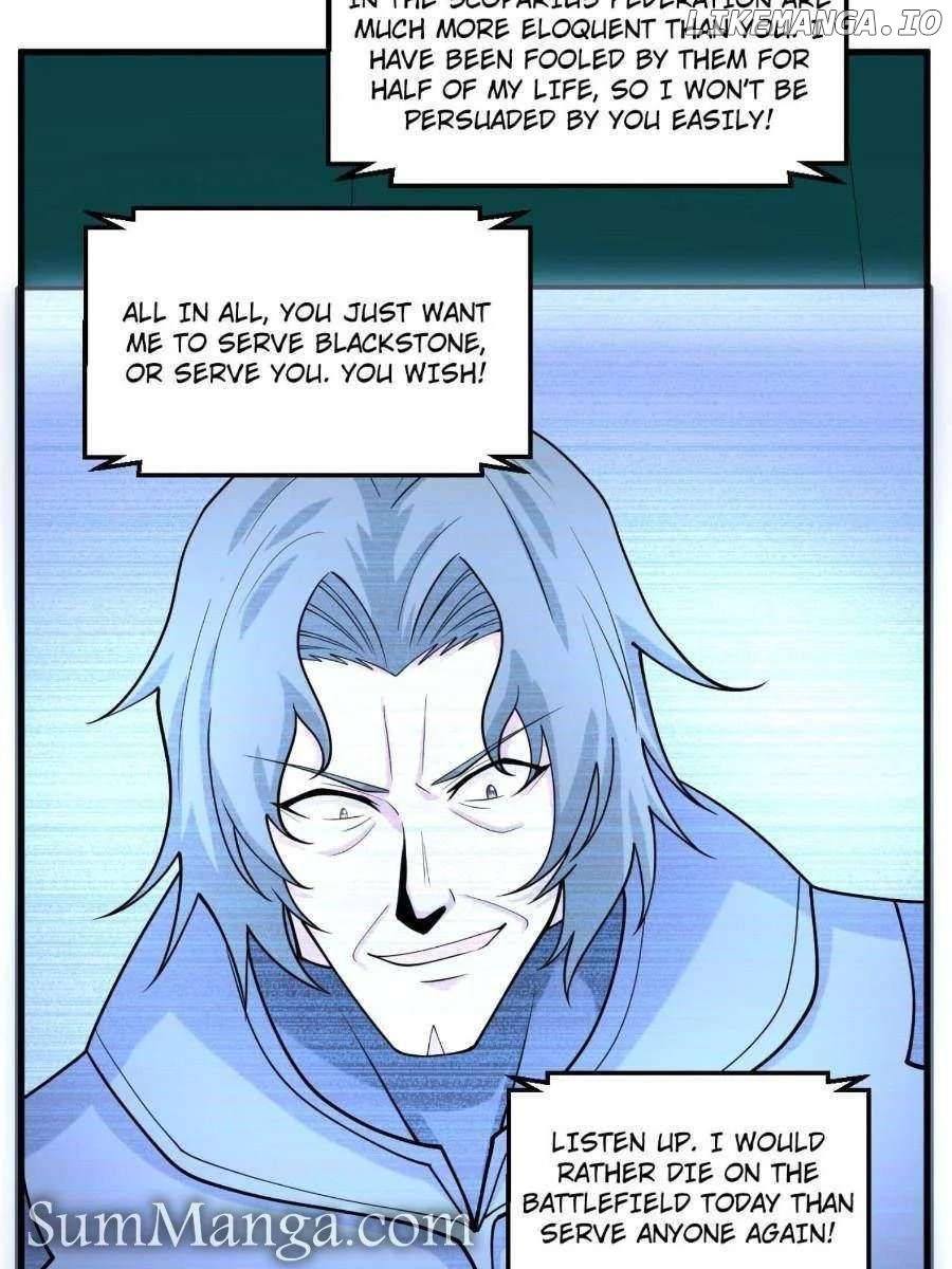 My battleship can be upgraded My battleship can be upgraded Chapter 25 - page 8