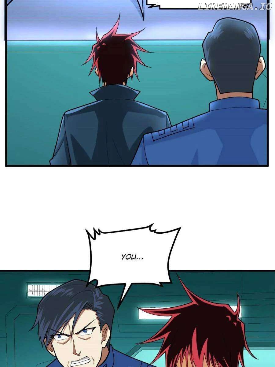 My battleship can be upgraded My battleship can be upgraded Chapter 25 - page 9