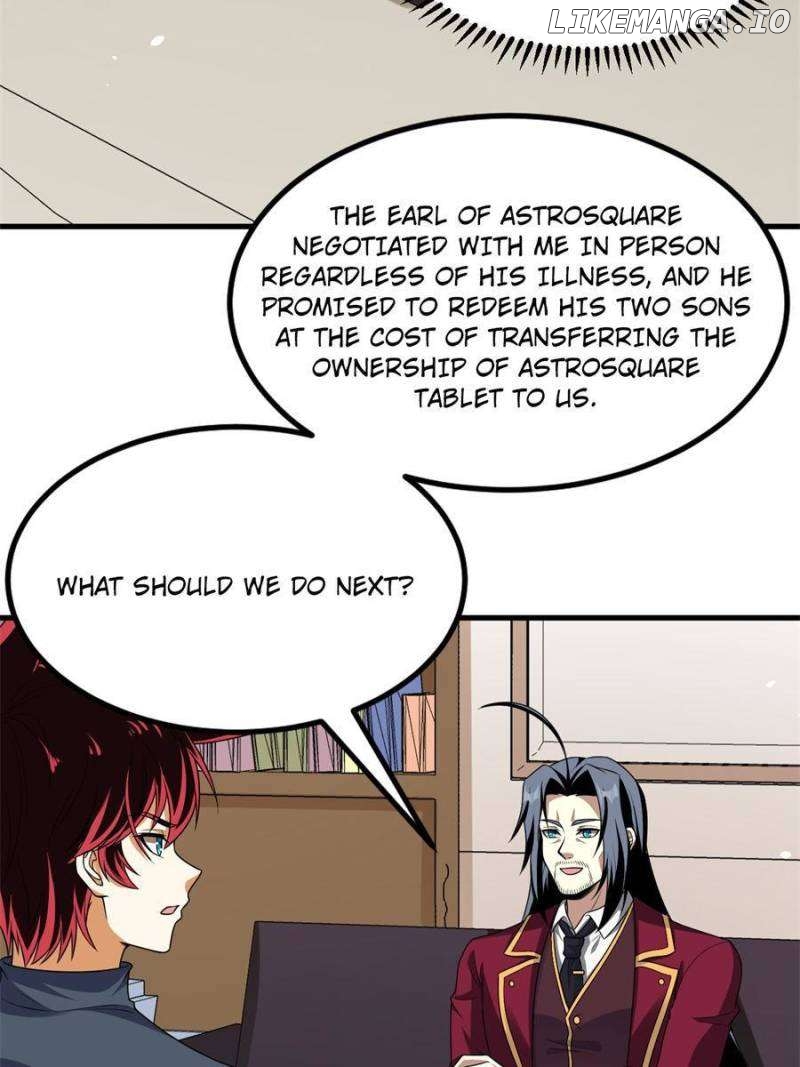 My battleship can be upgraded My battleship can be upgraded Chapter 80 - page 23