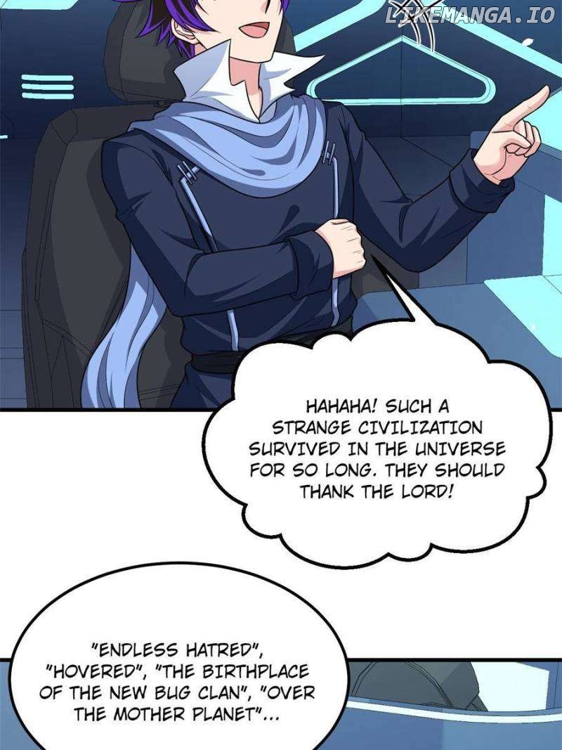 My battleship can be upgraded My battleship can be upgraded Chapter 80 - page 38