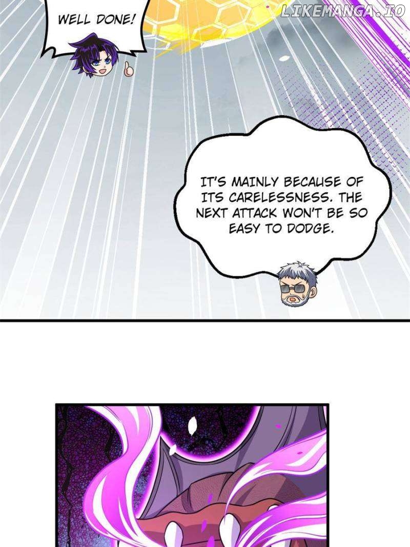 My battleship can be upgraded My battleship can be upgraded Chapter 80 - page 60