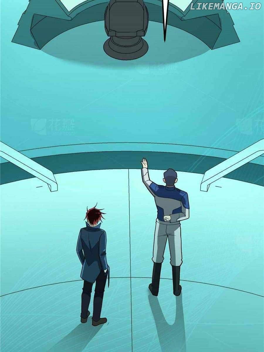My battleship can be upgraded My battleship can be upgraded Chapter 23 - page 10