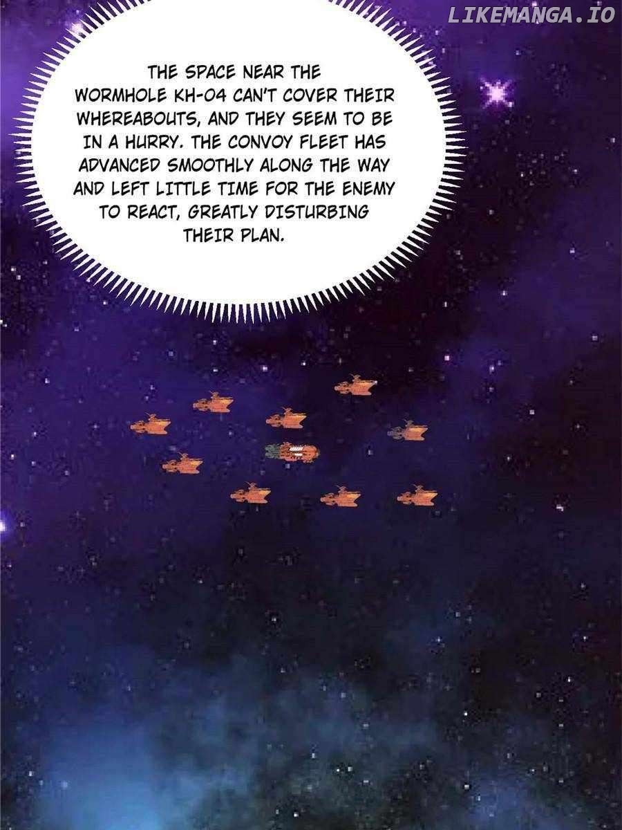 My battleship can be upgraded My battleship can be upgraded Chapter 23 - page 14