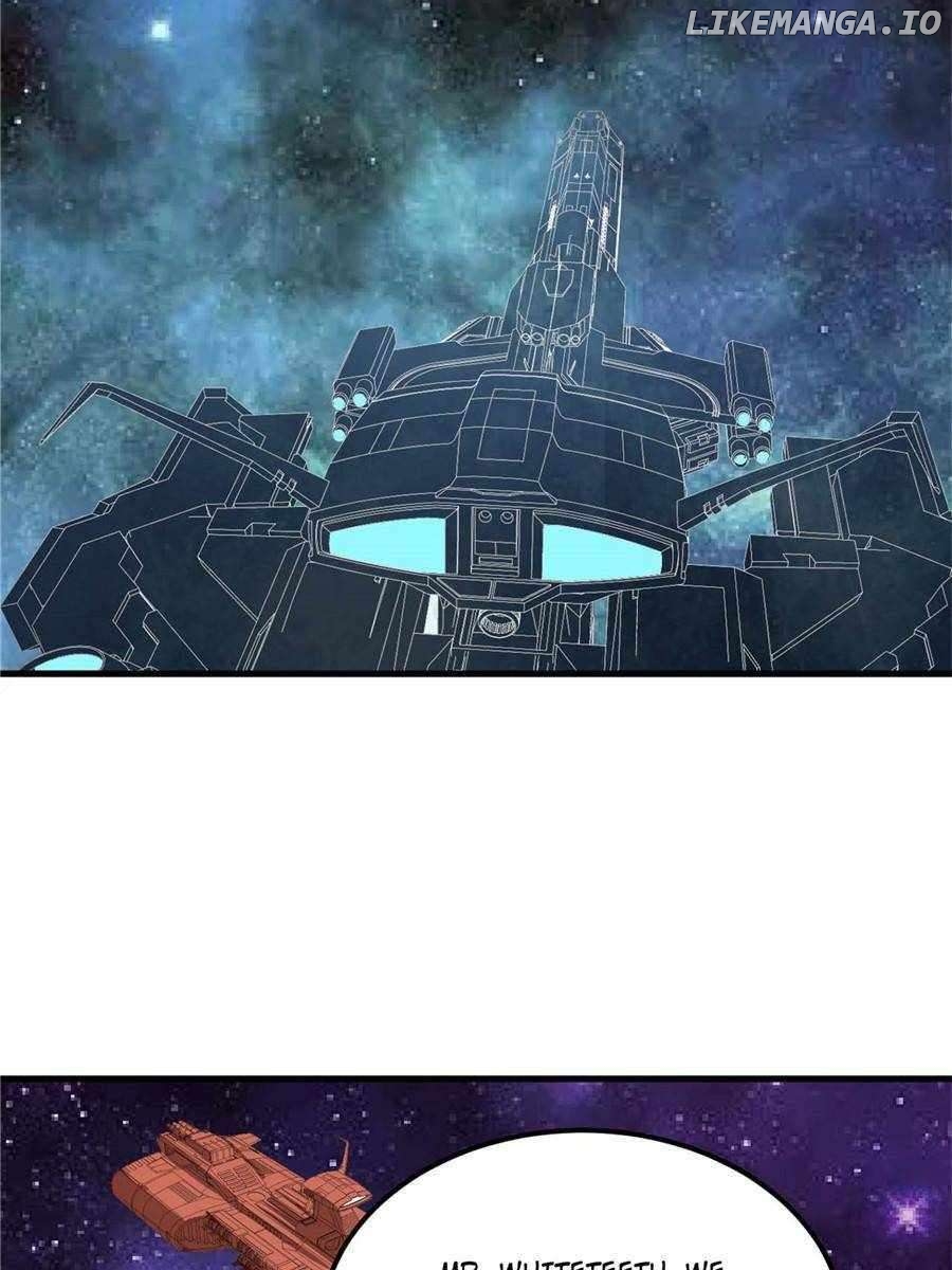 My battleship can be upgraded My battleship can be upgraded Chapter 23 - page 15