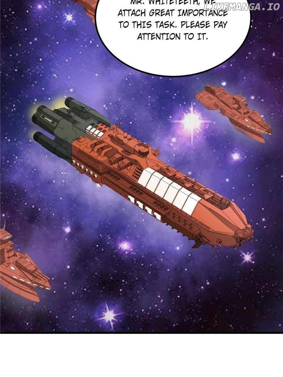 My battleship can be upgraded My battleship can be upgraded Chapter 23 - page 16