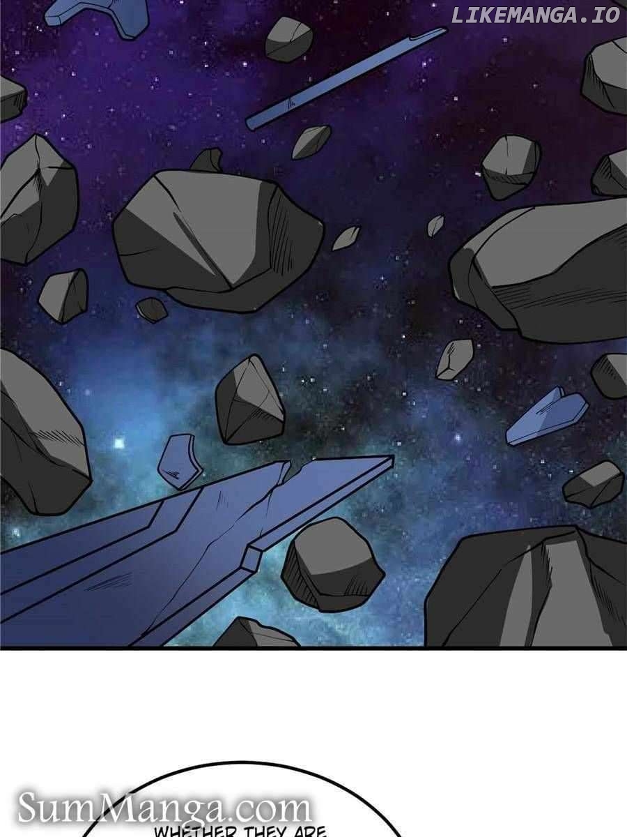 My battleship can be upgraded My battleship can be upgraded Chapter 23 - page 2
