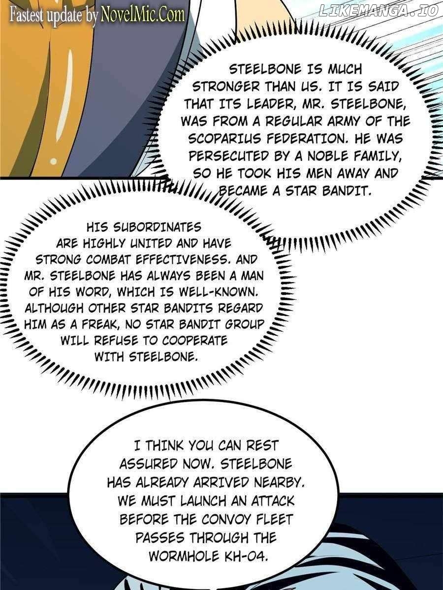 My battleship can be upgraded My battleship can be upgraded Chapter 23 - page 25