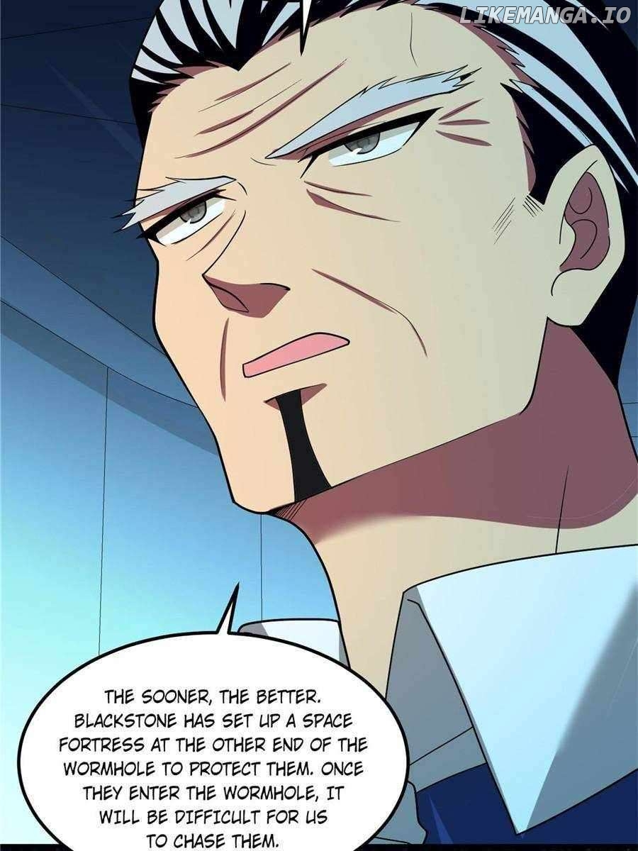 My battleship can be upgraded My battleship can be upgraded Chapter 23 - page 26