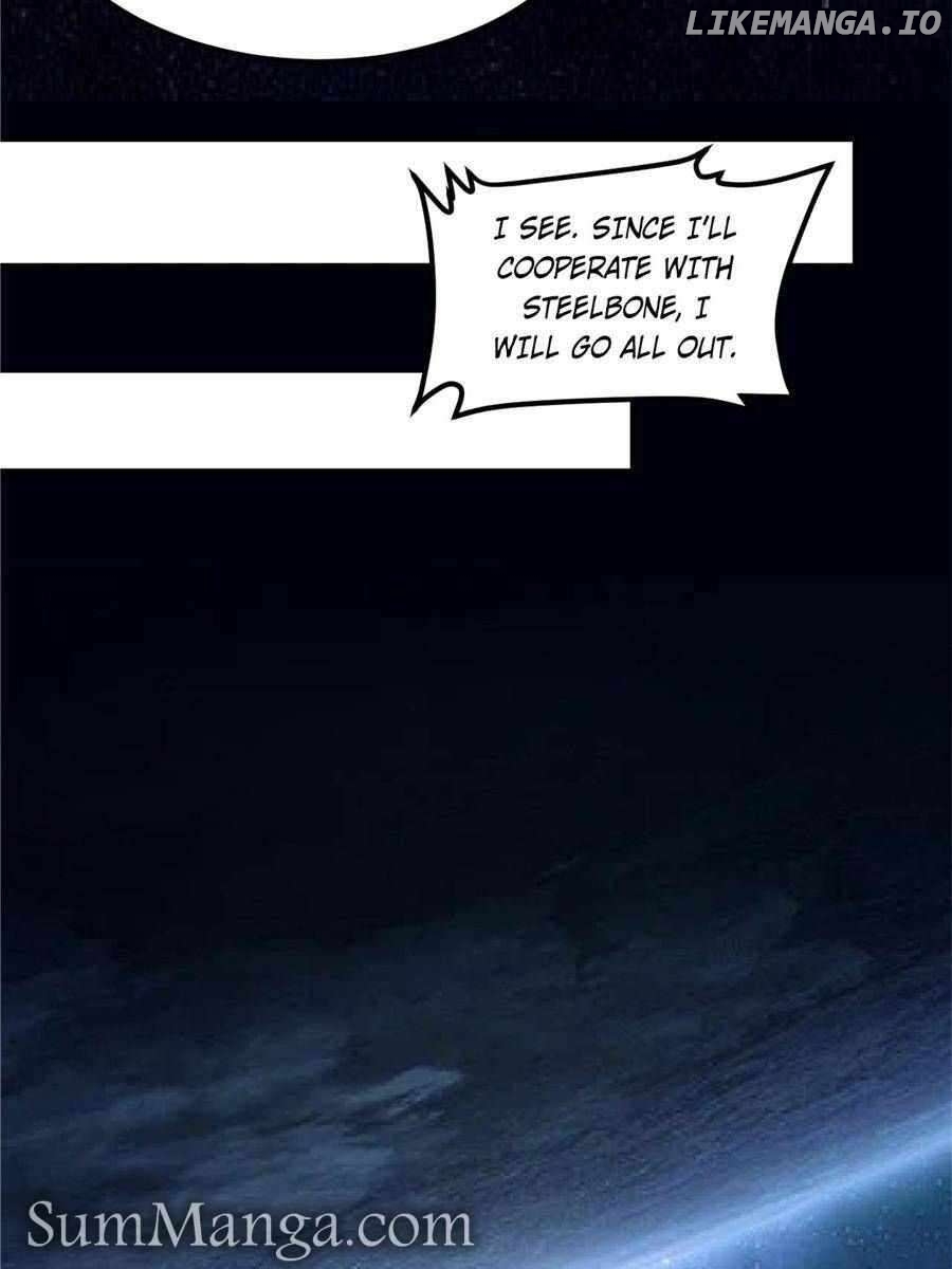 My battleship can be upgraded My battleship can be upgraded Chapter 23 - page 27