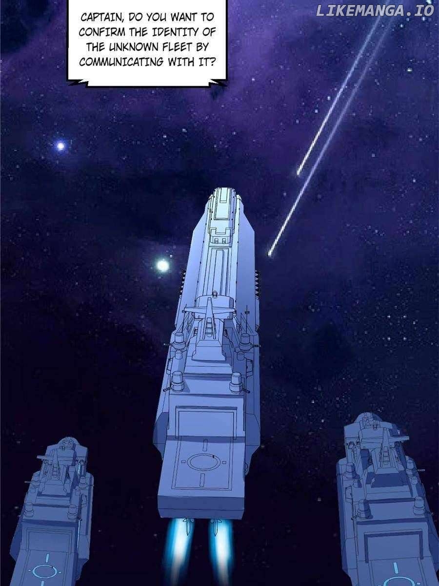 My battleship can be upgraded My battleship can be upgraded Chapter 23 - page 29