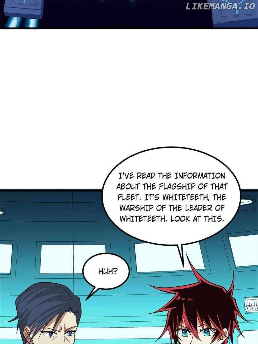 My battleship can be upgraded My battleship can be upgraded Chapter 23 - page 30