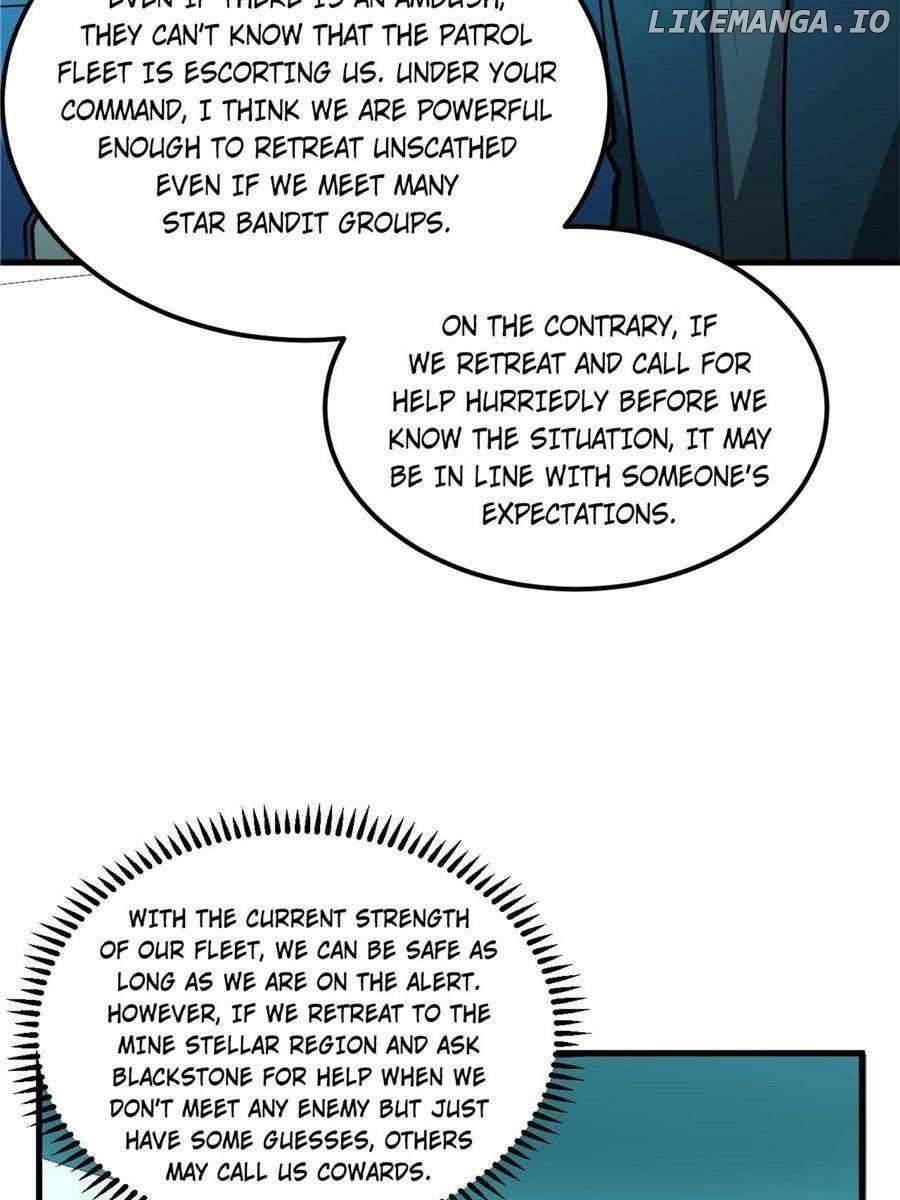 My battleship can be upgraded My battleship can be upgraded Chapter 23 - page 4
