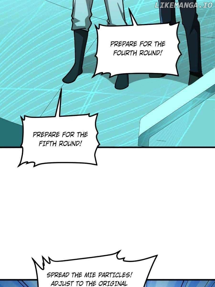 My battleship can be upgraded My battleship can be upgraded Chapter 23 - page 40